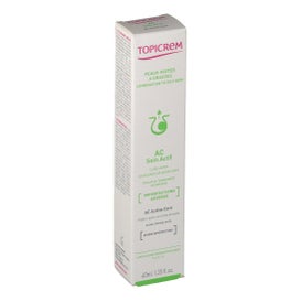 Topicrem Combinación Piel Aceites AC Active Care 40ml