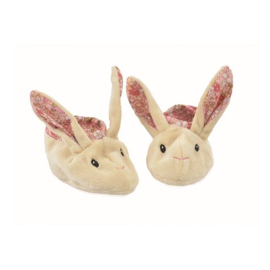 Due Selva Pantufla Augustin Rabbit 1 Par