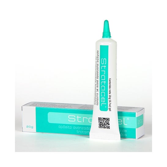 Exeltis Stratacel Gel Apósito Líquido 20g