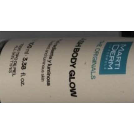 Martiderm® Flash Body Glow 100ml