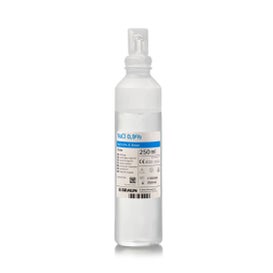 Braun NaCl 0,9% Solución Fisiológica 250ml