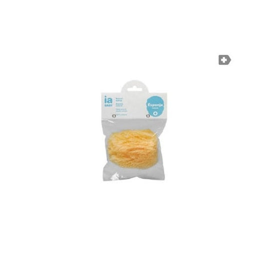 Interapothek esponja natural pequeña 1ud