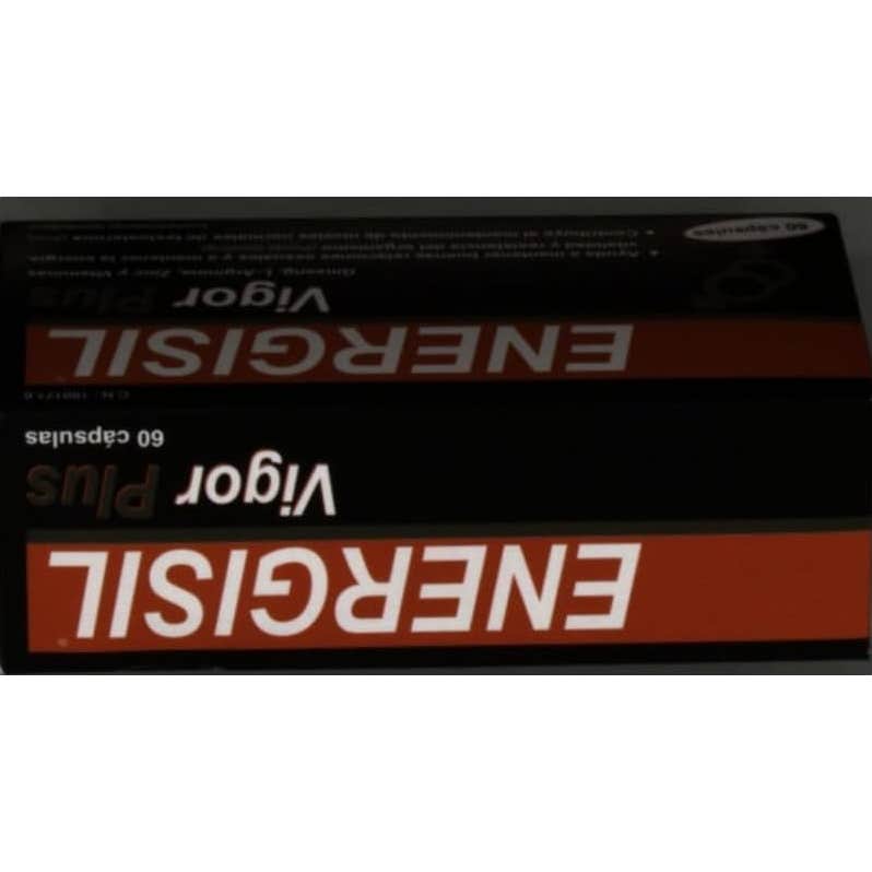 Energisil Vigor Plus 60caps