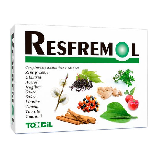 Tongil Resfremol 12Sobres