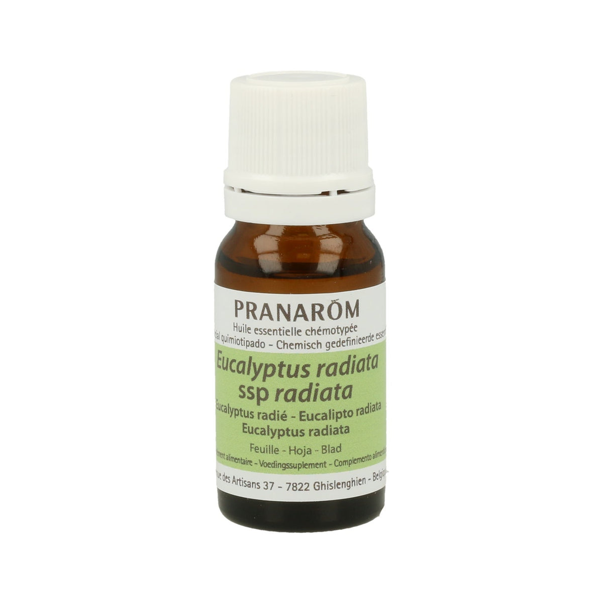 Pranarôm Aceite Esencial de Eucalipto Radiata 10ml
