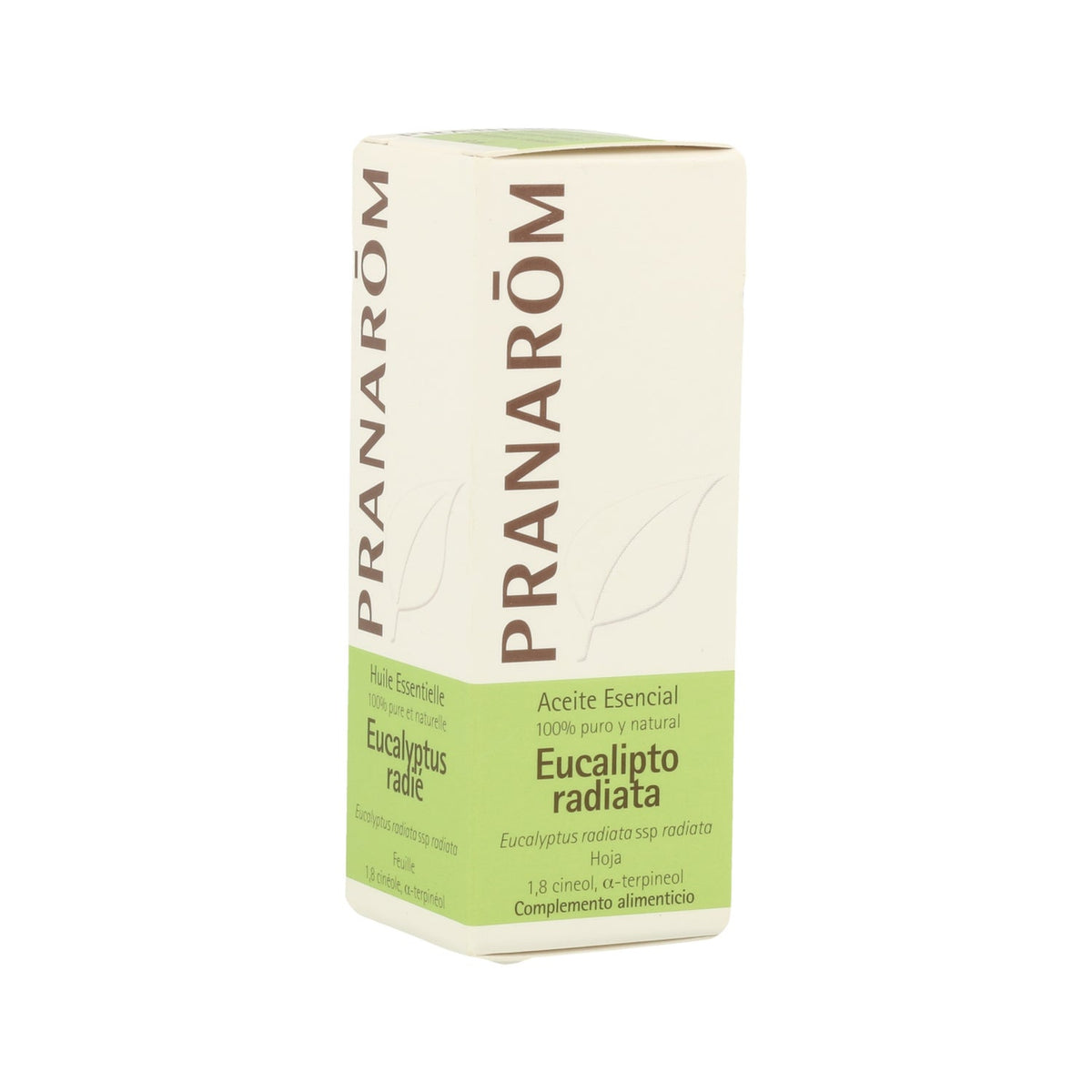 Pranarôm Aceite Esencial de Eucalipto Radiata 10ml