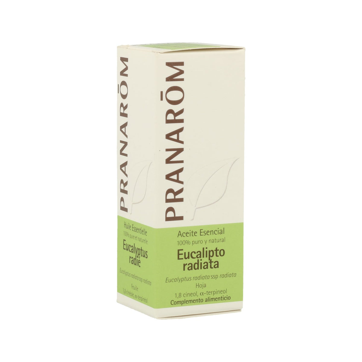 Pranarôm Aceite Esencial de Eucalipto Radiata 10ml