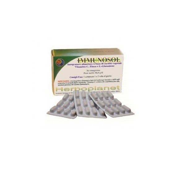 Immunosol 36 comp