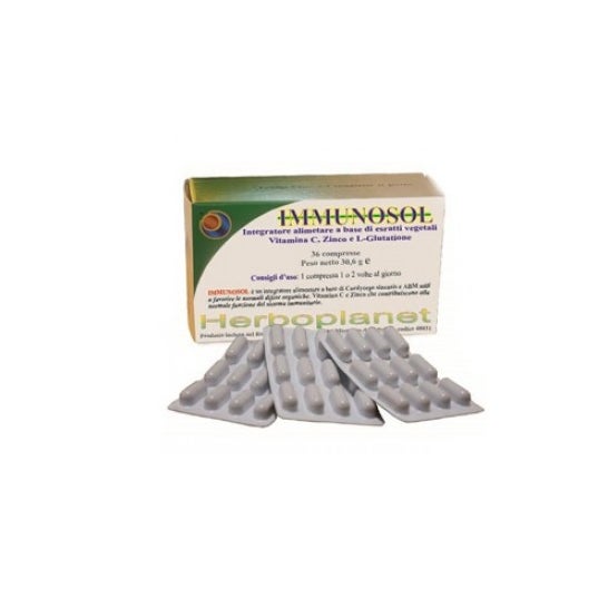Immunosol 36 comp