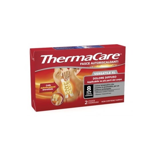 Thermacare Venda Autocalentable Multiusos XL 2uds