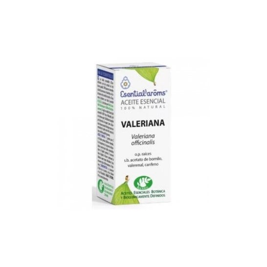Esential Aroms Valeriana Óleo Essencial 5ml