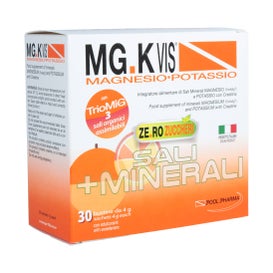 Mgk Vis Naranja Zero Zucc30Bust
