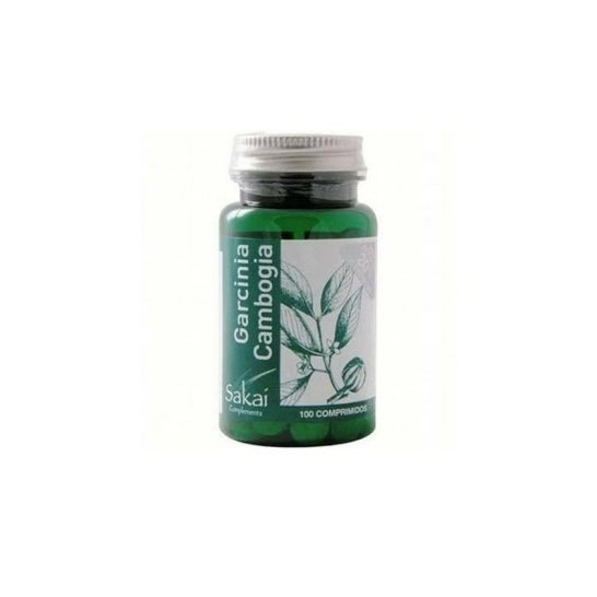 Sakai Garcinia Cambogia 100 Comp.