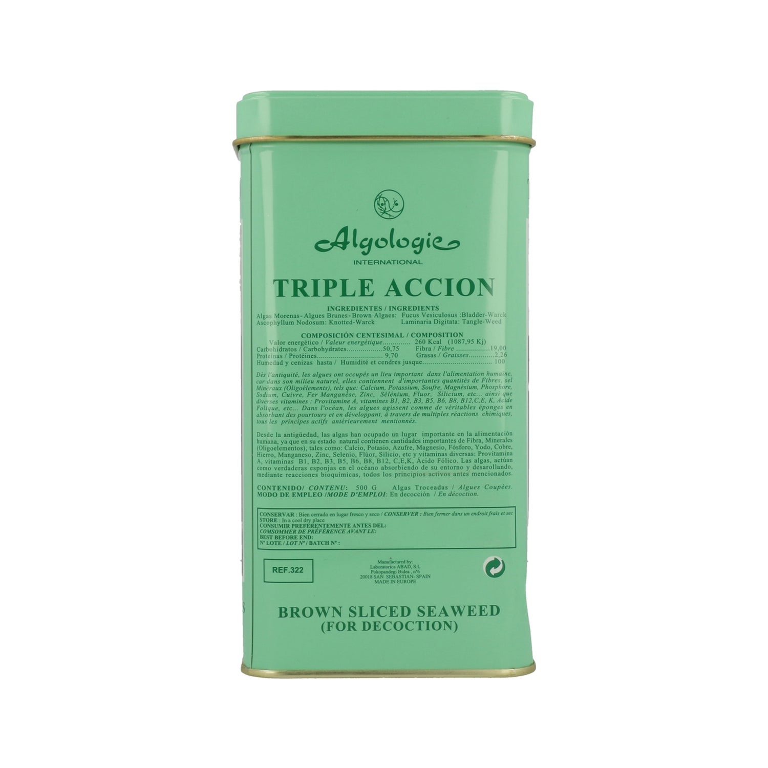 Mimasa Alga Arame 50g
