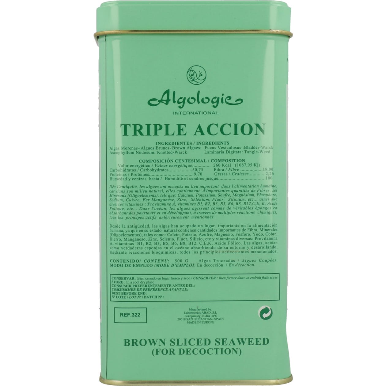 Mimasa Alga Arame 50g