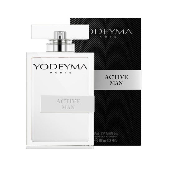 Yodeyma Active Man 100ml