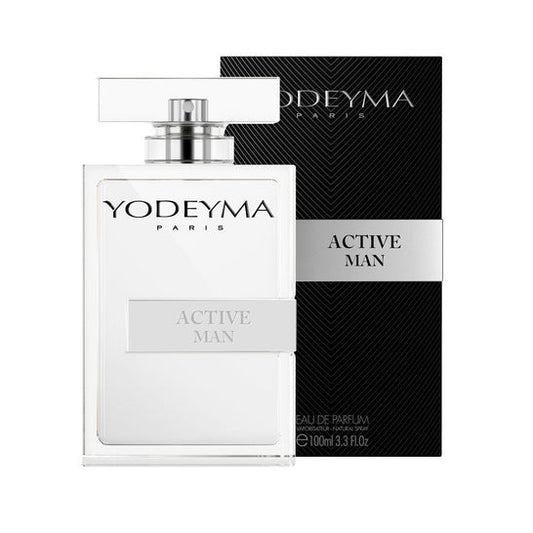 Yodeyma Active Man 100ml