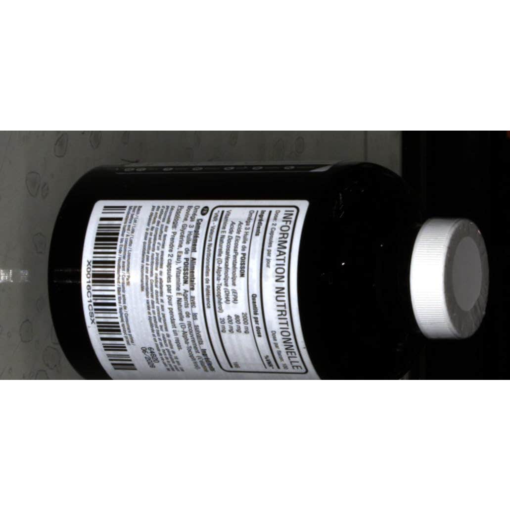 Hivital Foods Omega 3 2000mg 200Cáps