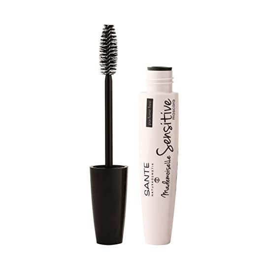 Sante Máscara Pestañas Extensión Natural Negro 8ml