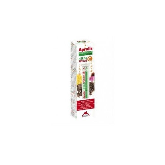 Aprolis Herbaprolis C 20 comp Intersa