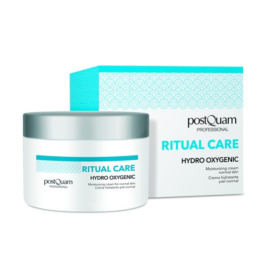 Postquam Crema Hydro Oxygenicpiel Normal 200 ml