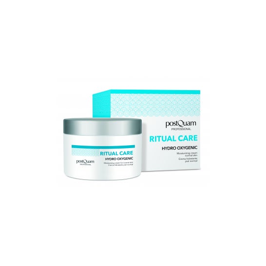 Postquam Crema Hydro Oxygenicpiel Normal 200 ml