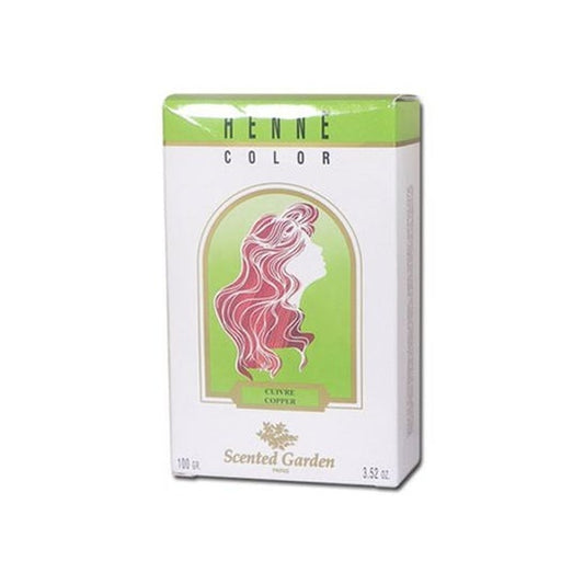 Scented Garden Henno Jardín Perfumado Cobre 100 g