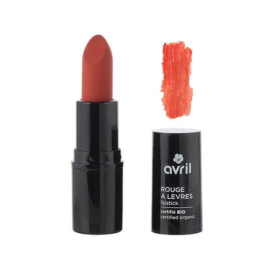Avril Pintalabios Nro 1129 Papaya 3g