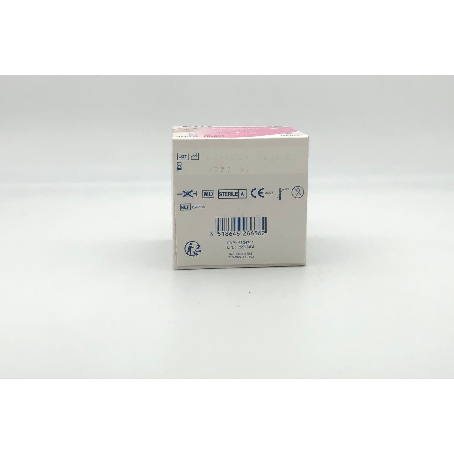 Physiodose Limpieza Nasal Monodosis 5ml 30 Uds
