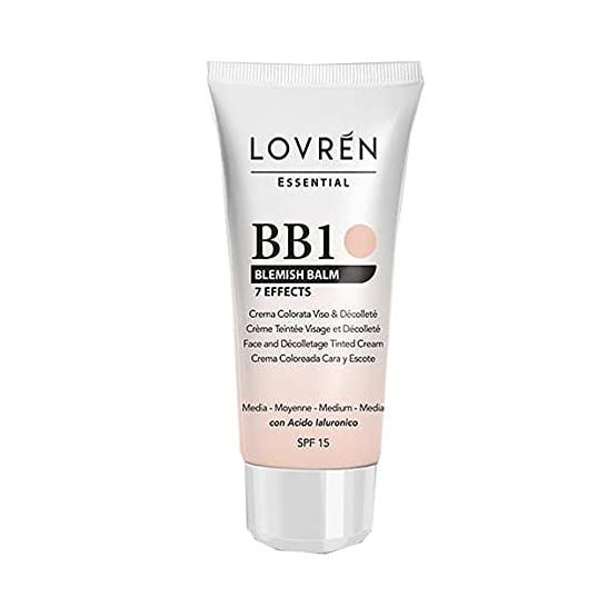 Lovren Bbcream BB1 25ml
