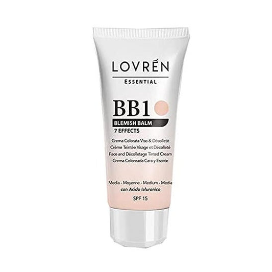 Lovren Bbcream BB1 25ml