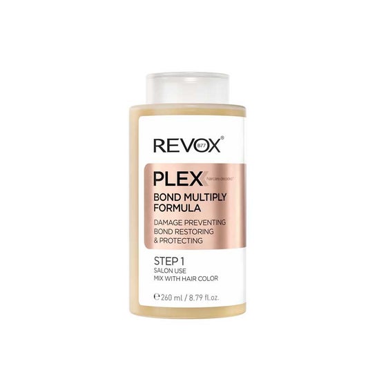 Revox B77 Plex Bond Multiply Formula Step 1 260 ml