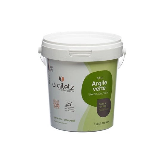 Argiletz Argile Verte surfine 1000g