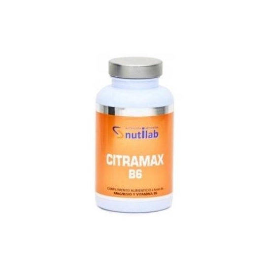 Nutilab Citramax B6 90 caps