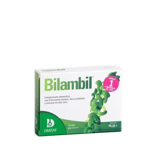 Dimefar Bilambil Probiótico 30Cáps