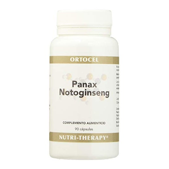 Ortocel Nutri-Therapy Notoginseng 90 caps