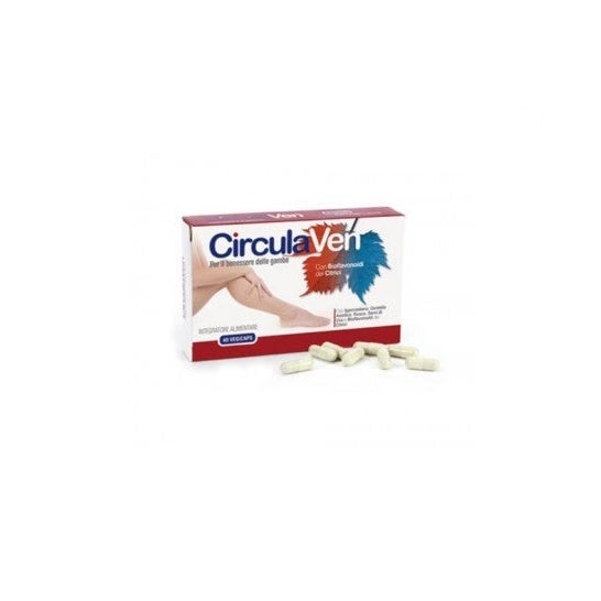 CirculaVen 40cáps