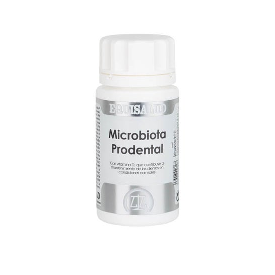 Equisalud Microbiota Microbiota Prodental 60caps