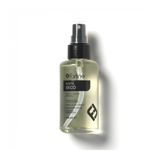 Farline Óleo Corporal Seco 100ml