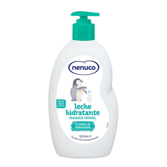 Nenuco Leche Hidratante Fragancia Original 500ml