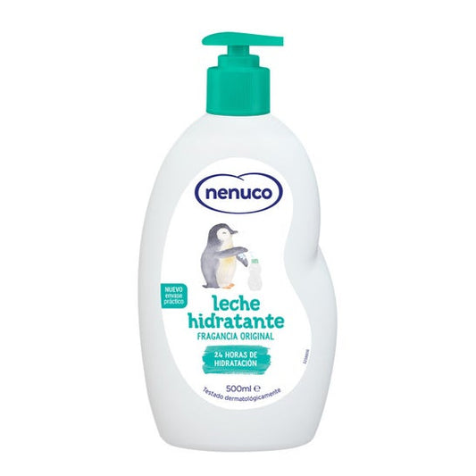 Nenuco Leche Hidratante Fragancia Original 500ml