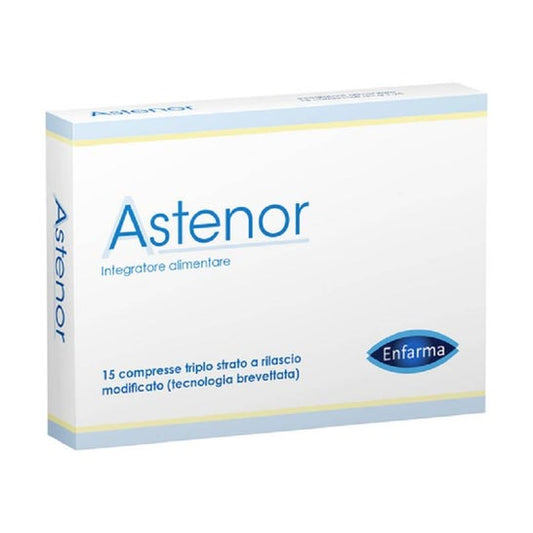 Enfarma Astenor 15Cpr