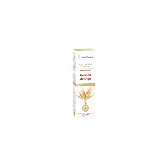 Esential Arôms Aceite Vegetal germen de Trigo 100 ml