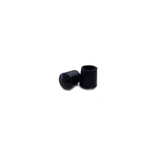 Prim contera Standard Negra 17mm 1ud