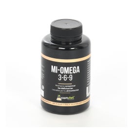 Comdiet Mi Omega 3-6-9 1000 mg 80 caps