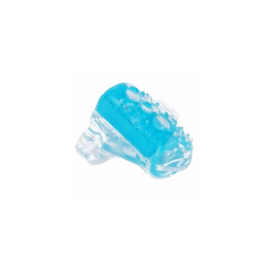 Casual Love Tongue Anillo Vibrador Azul 1ud