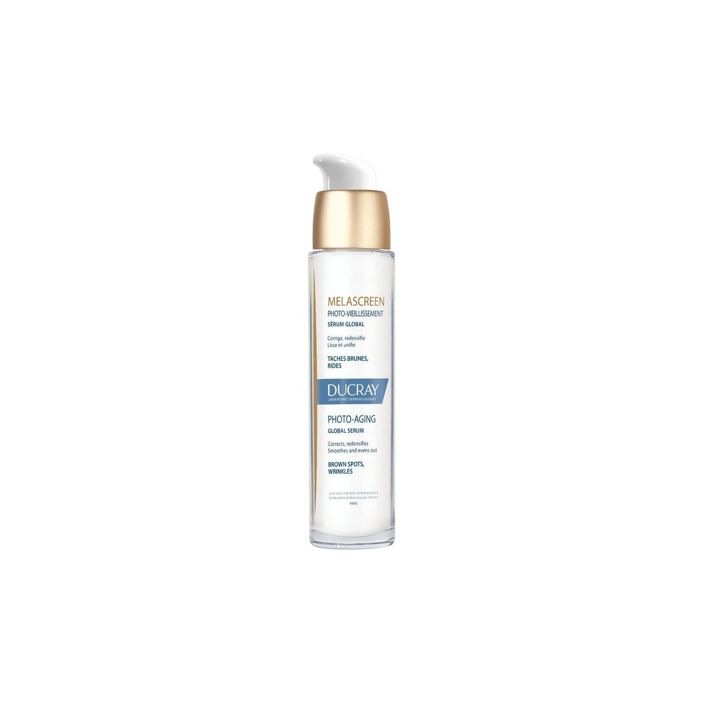 Ducray Melascreen Fotoenvejecimiento Sérum Global 30ml