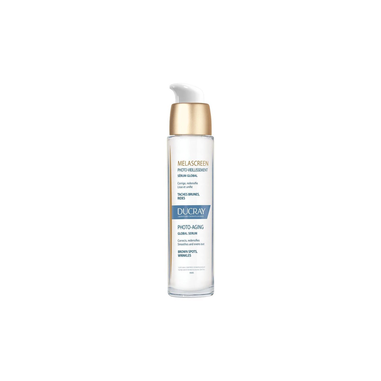 Ducray Melascreen Fotoenvejecimiento Sérum Global 30ml