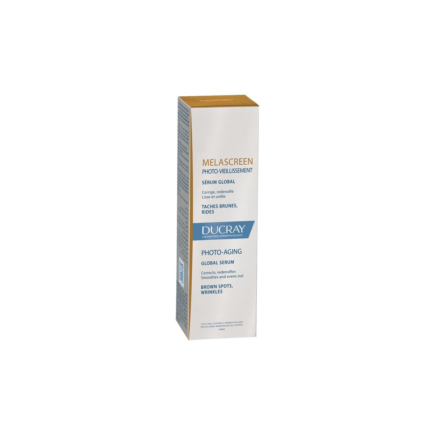 Ducray Melascreen Fotoenvejecimiento Sérum Global 30ml