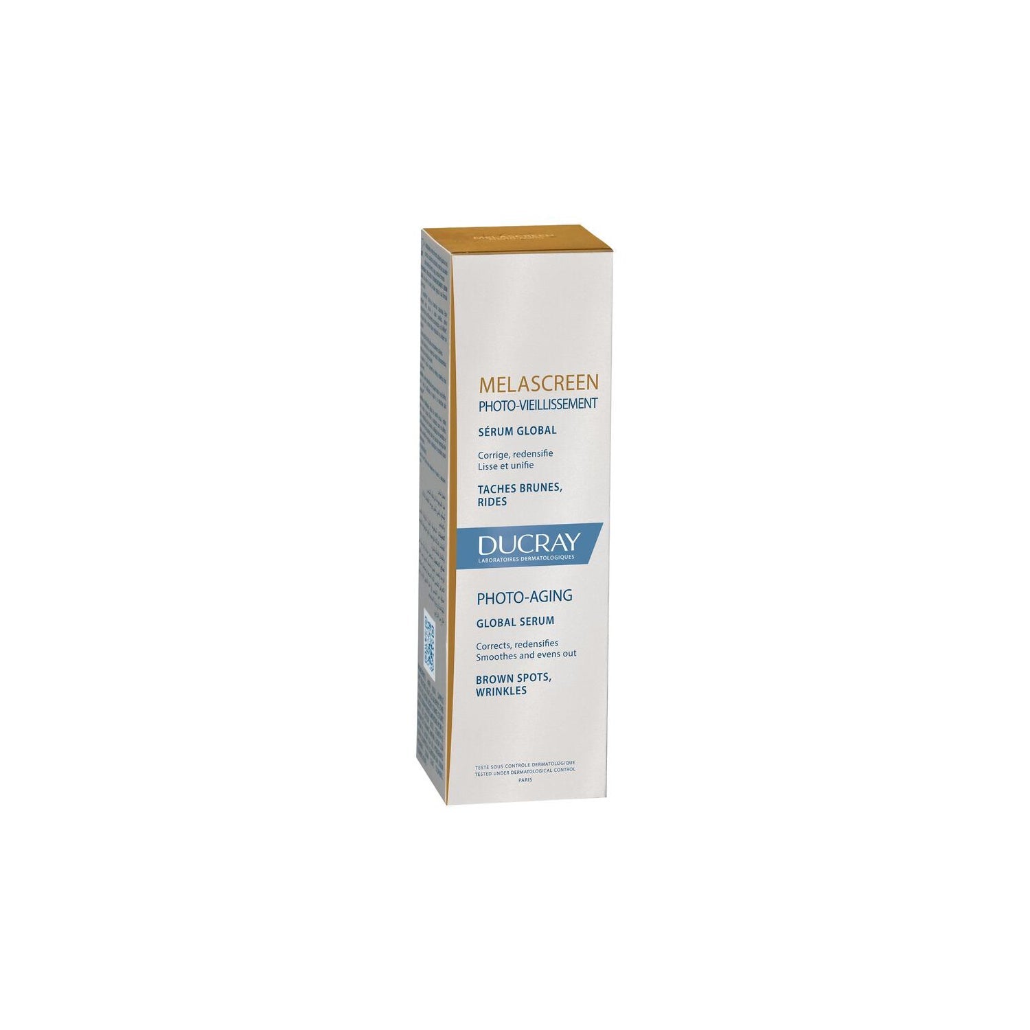 Ducray Melascreen Fotoenvejecimiento Sérum Global 30ml